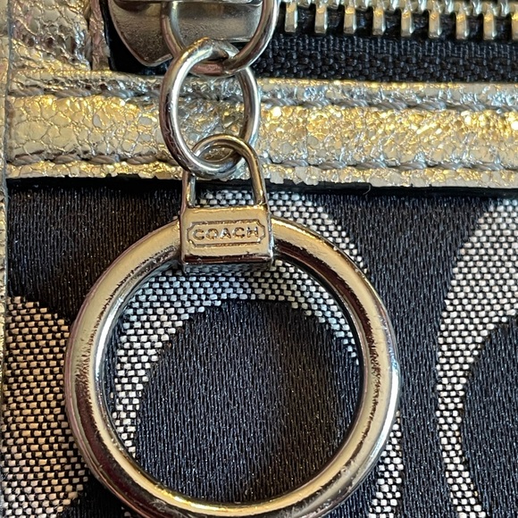 Coach Wristlet - Picture 5 of 5